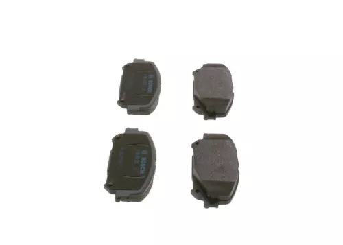 BOSCH Brake Pad Set, disc brake (0986424939)