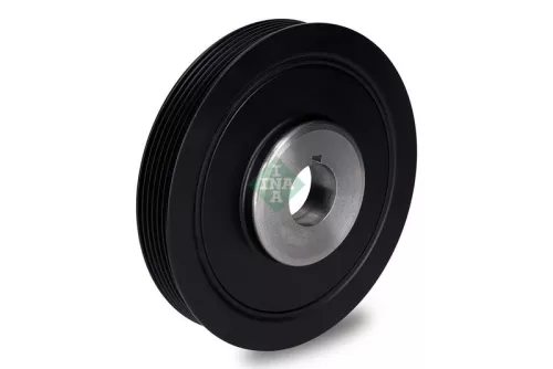 Schaeffler INA Deflection/Guide Pulley, V-ribbed belt (532093610)