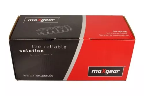 MAXGEAR Suspension Spring (60-0070D)