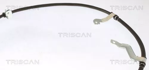 TRISCAN Cable Pull, parking brake (8140181142)