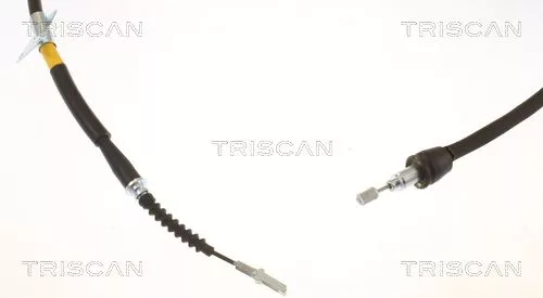 TRISCAN Cable Pull, parking brake (8140181142)