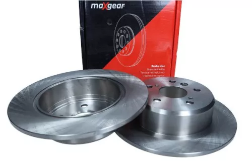 MAXGEAR Brake Disc (19-4814)