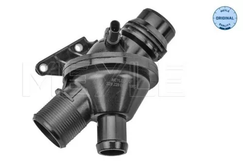 Thermostat, coolant