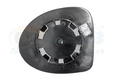 Mirror Glass, exterior mirror