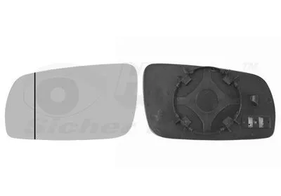 Mirror Glass, exterior mirror