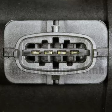 PIERBURG Mass Air Flow Sensor (7.07759.78.0)