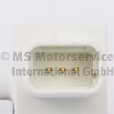 PIERBURG Sensor, exhaust pressure (7.11492.07.0)