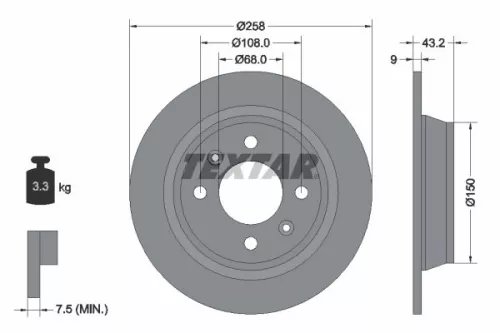 Brake Disc