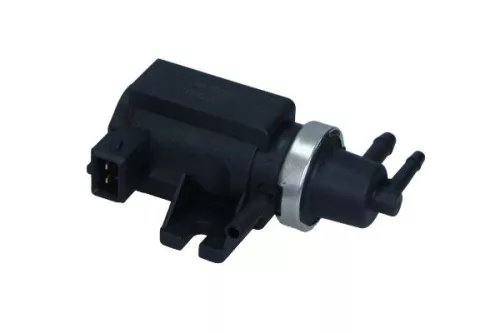 Pressure Converter, exhaust control