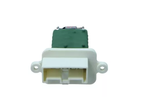 Resistor, interior blower