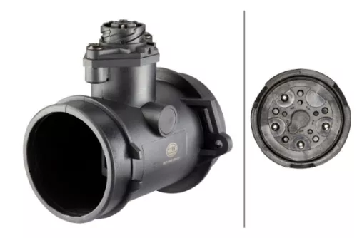 HELLA Mass Air Flow Sensor (8ET358095-681)