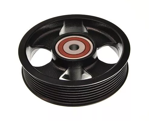 Deflection/Guide Pulley, V-ribbed belt