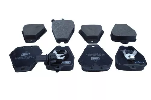 MAXGEAR Brake Pad Set, disc brake (19-3933)