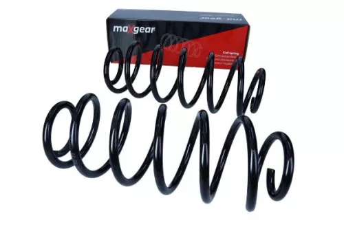 MAXGEAR Suspension Spring (60-1163D)