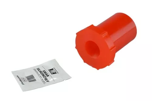 TEDGUM Mounting, leaf spring (00447347)