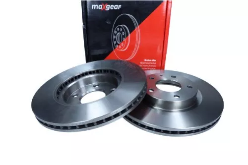MAXGEAR Brake Disc (19-4799)
