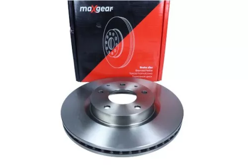 MAXGEAR Brake Disc (19-4799)