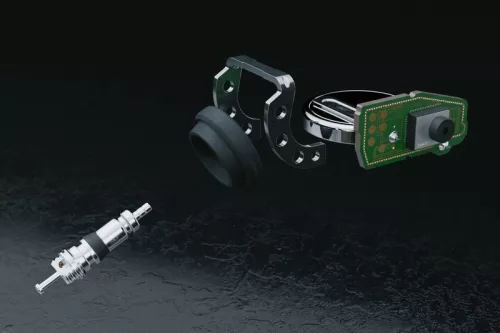 SKF Wheel Sensor, tyre-pressure monitoring system (VKRA110047)