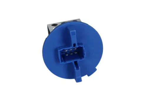 Resistor, interior blower