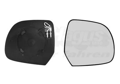 Mirror Glass, exterior mirror