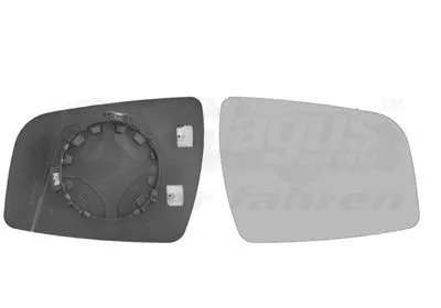 Mirror Glass, exterior mirror