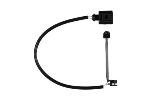 Warning Contact, brake pad wear