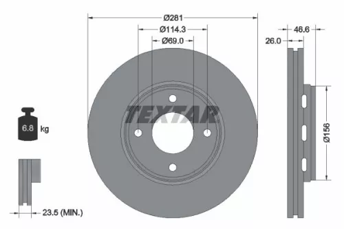 Brake Disc