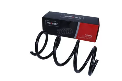 MAXGEAR Suspension Spring (60-0487D)