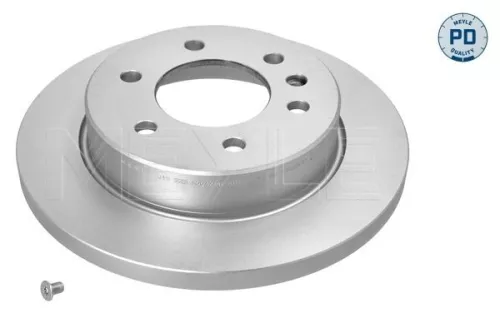 MEYLE Brake Disc (0155231004/PD)