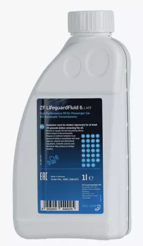 ZF Automatic Transmission Fluid (5961.308.623)