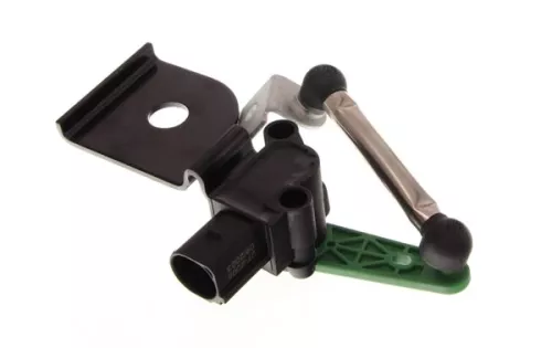 Sensor, headlight levelling