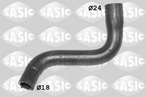 SASIC Radiator Hose (3406428)