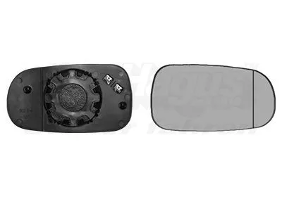 Mirror Glass, exterior mirror