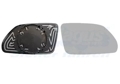 Mirror Glass, exterior mirror