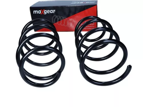 MAXGEAR Suspension Spring (60-1393D)