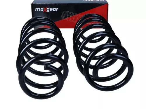 MAXGEAR Suspension Spring (60-1586D)