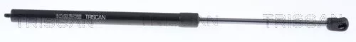 Gas Spring, bonnet