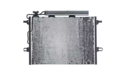 MAHLE Condenser, air conditioning (AC318001S)