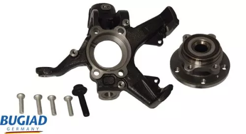 BUGIAD Steering Knuckle, wheel suspension (BSP20672PROKIT)