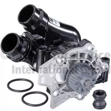 PIERBURG Water Pump, engine cooling (7.07152.57.0)