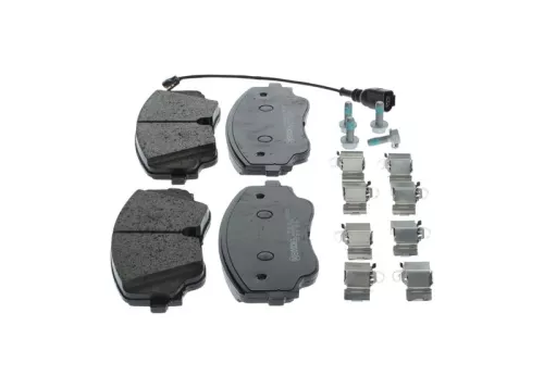 BOSCH Brake Pad Set, disc brake (0986460162)