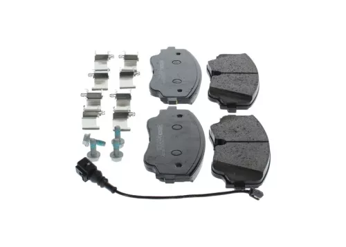 BOSCH Brake Pad Set, disc brake (0986460162)