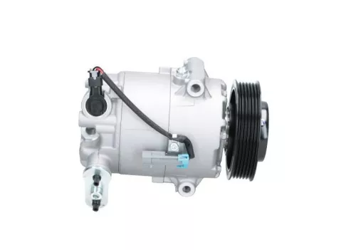 BV PSH Compressor, air conditioning (090.135.074.040)