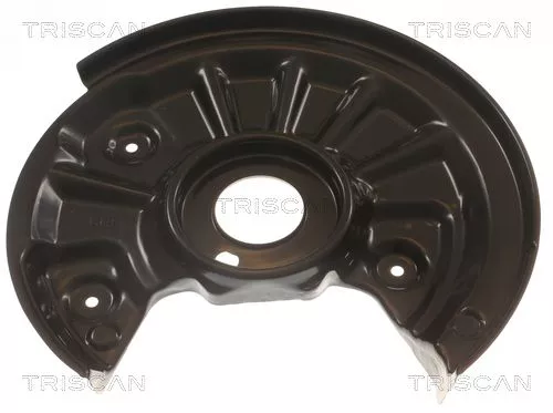 TRISCAN Splash Guard, brake disc (812529275)