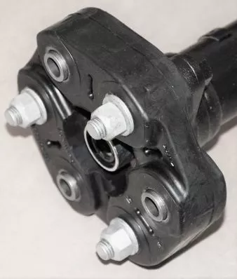 LÖBRO Propshaft, axle drive (GKNP20082)