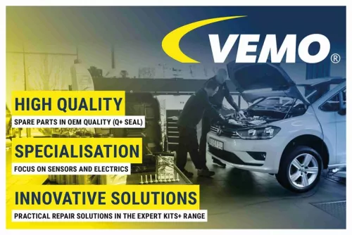 VEMO Mass Air Flow Sensor (V24-72-0113)