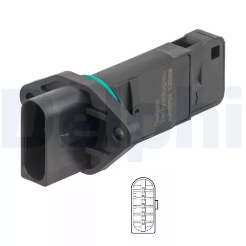 Mass Air Flow Sensor