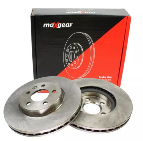 MAXGEAR Brake Disc (19-4884)