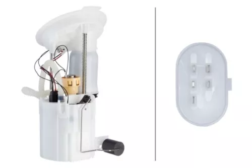 Fuel Feed Unit