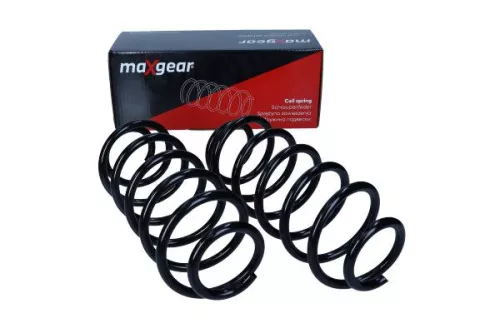 MAXGEAR Suspension Spring (60-1433D)